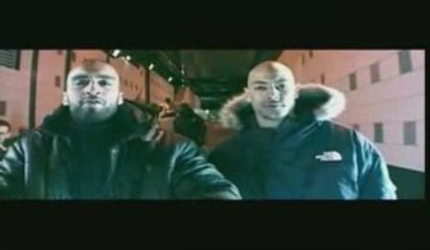 Lunatic - Pas L' Temps Pour Les Regrets (Booba et Ali)