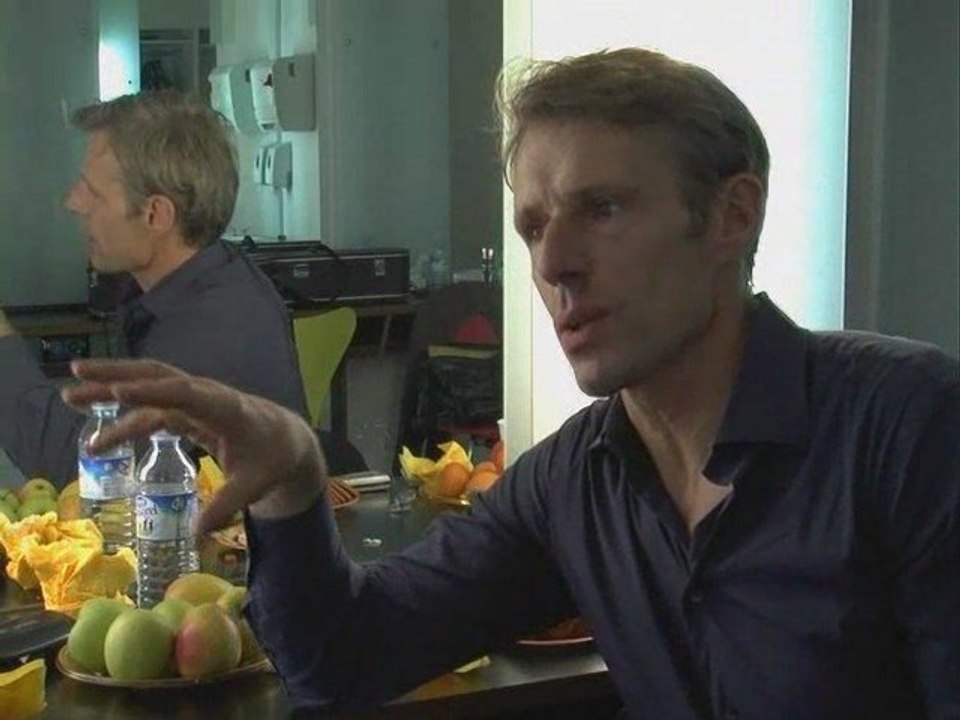 Lambert Wilson/Constantin Cavafy