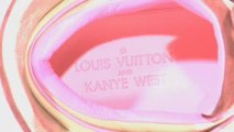 Kanye West Louis Vuitton