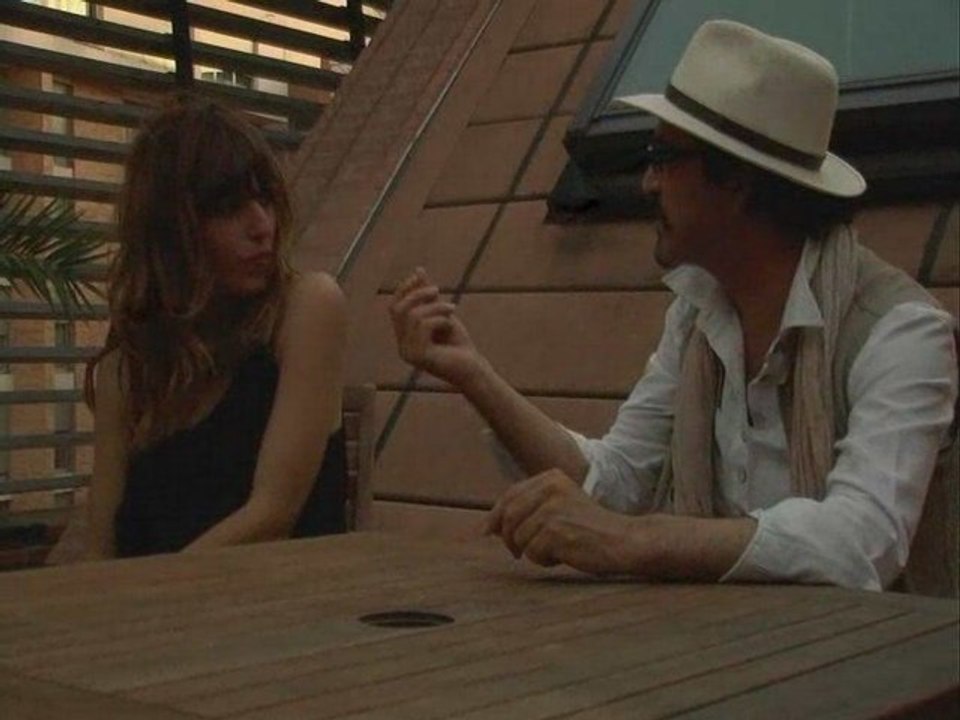 Lou Doillon/Atiq Rahimi/Syngué Sabour