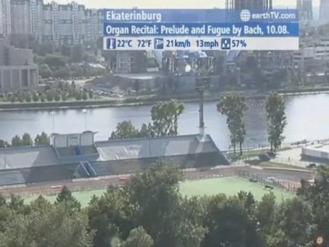 Vienna - Austria, Metz - France, Yas Island - UAE - Abu Dhabi, Los Angeles - USA, Ekaterinburg - Russia, Engelberg - Titlis - Switzerland, Bandar Seri Begawan - Brunei