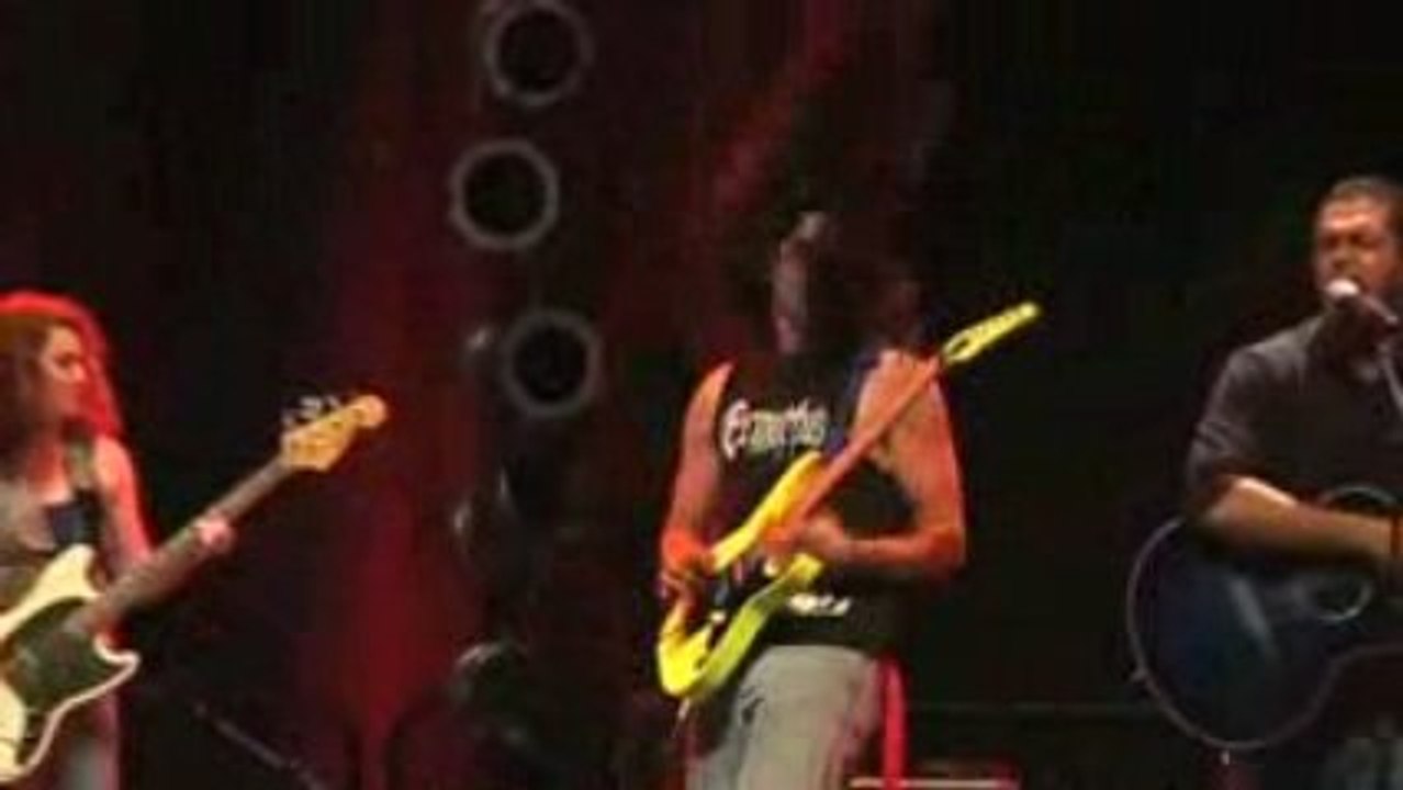 Anime Expo 2009 Battle of The Bands - Broken Lane