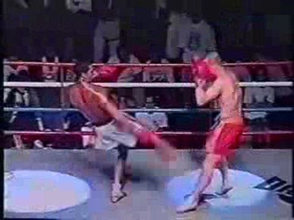Wanderlei Silva - 1995