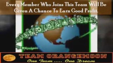 Team-OrangeMoon The Fastest Growing Online Business Team