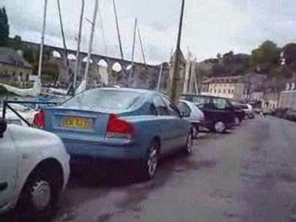 canal d'ille et rance à vélo 4è partie