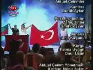 Türkiyem Azerin -  Müşerref Akay düeti