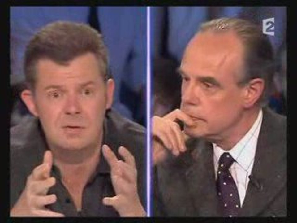 Naulleau, Zemmour, Frédéric Mitterrand entre fieffés