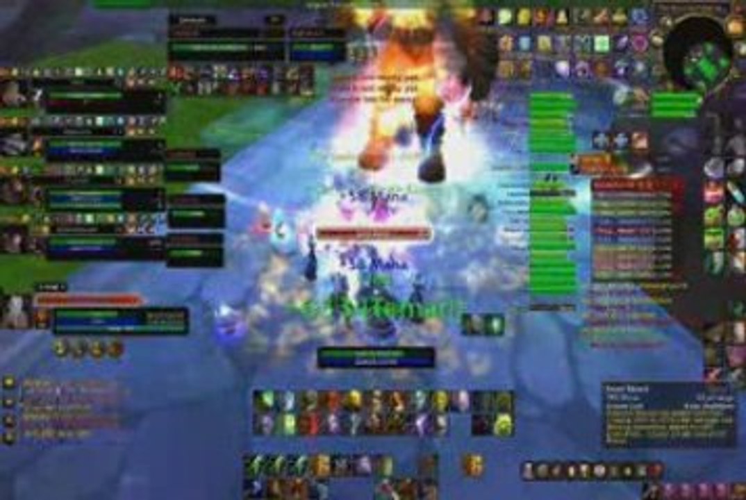 The Traveler vs. Thaddius