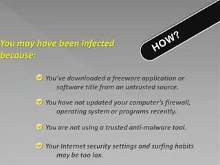 Remove the Paproxy Trojan - Paproxy Removal Guide