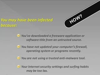 Remove the NSanti Trojan - NSanti Removal Guide