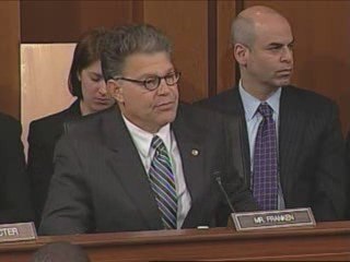Franken: SCOTUS Is Last Level Playing Field