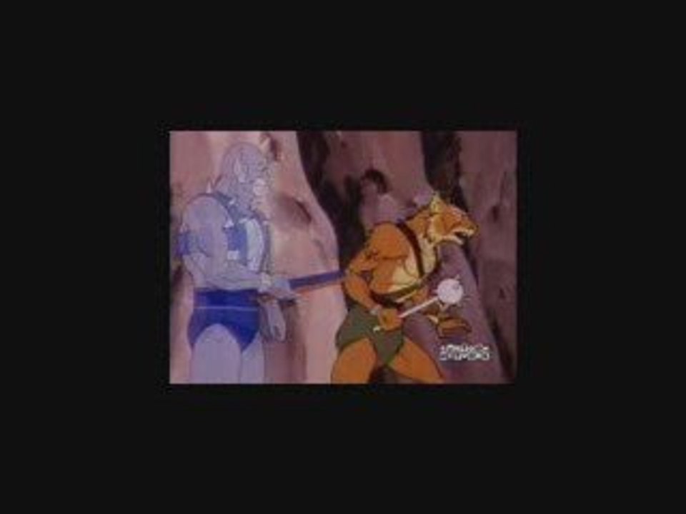 Darxiide (rap group) vs Thundercats: "Garden Of Delights"