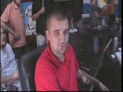 видео приглашение Басты на концерт Tati