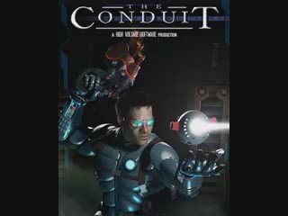 THE CONDUIT (Wii)