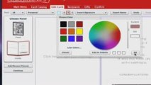 Envia Tarjetas Reales con Nuevo Editor SOC