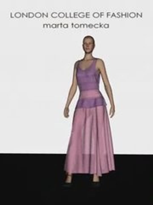 Study Fashion in London