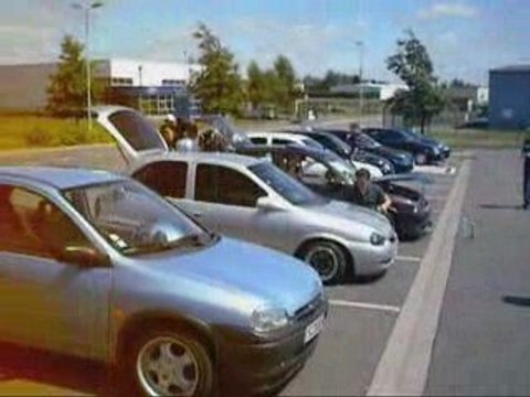 Rasso d'Opel à Béthune