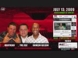 Pro Wrestling Report on ESPN Radio - July 13, 2009