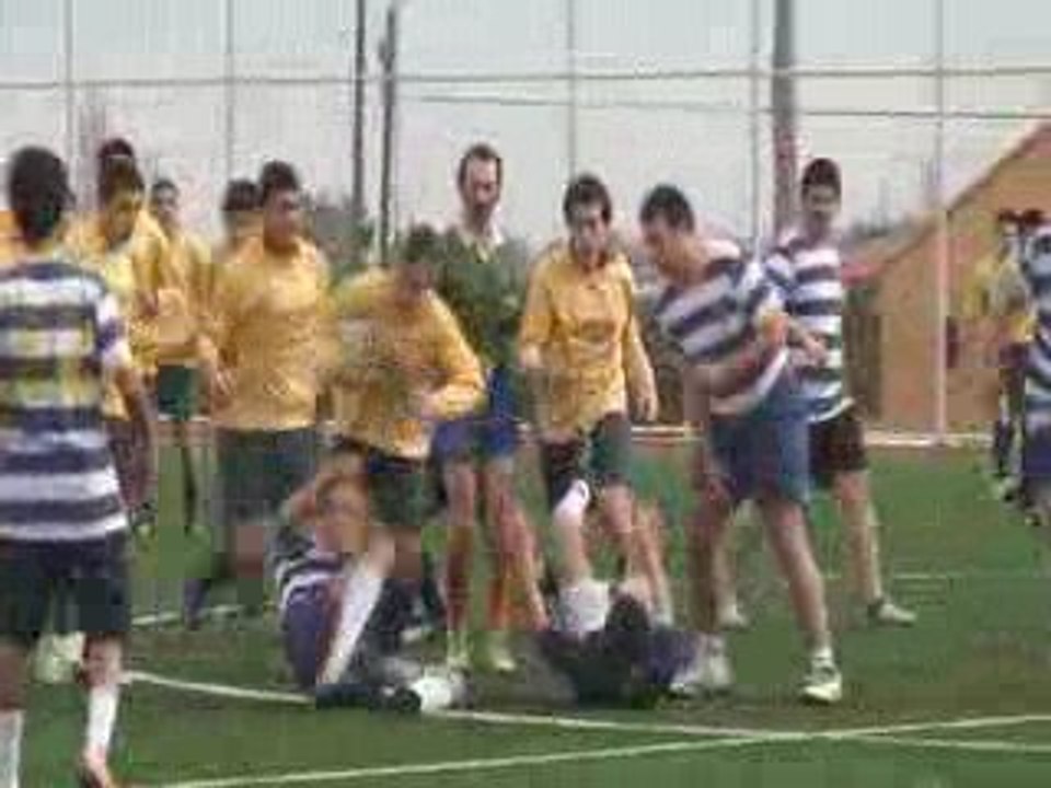 RUGBY Saint-Joseph İzmir / Saint-Joseph İstanbul A