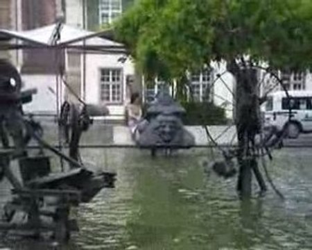 Fontaine Tinguely Basel 100709