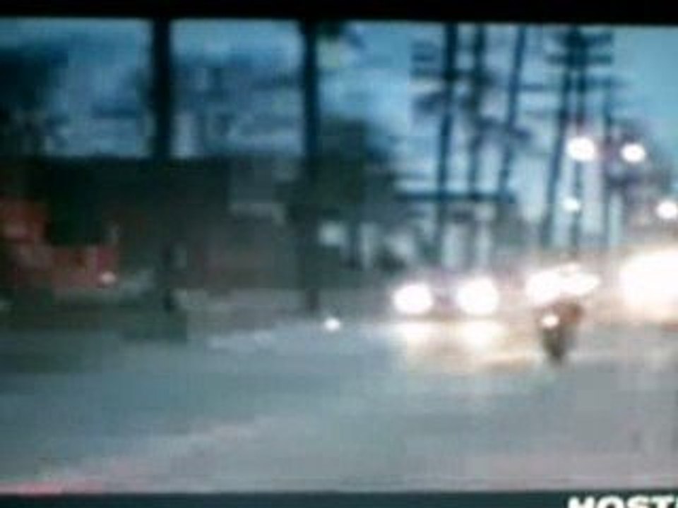 crash