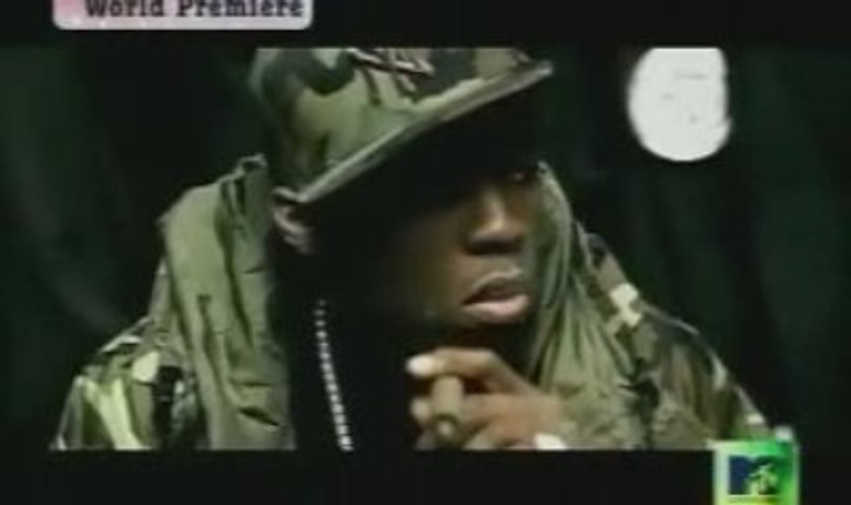 50 cent:poppin them thangs
