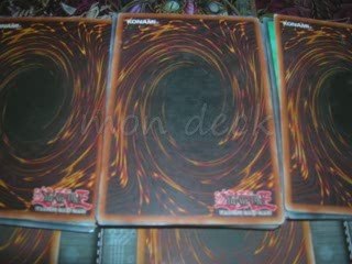 deck yugioh