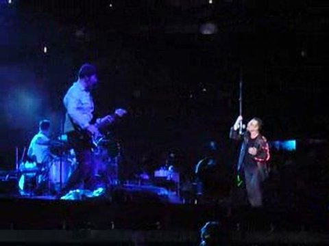 WITH OR WITHOUT YOU U2 AU STADE DE FRANCE LE 11/07/09
