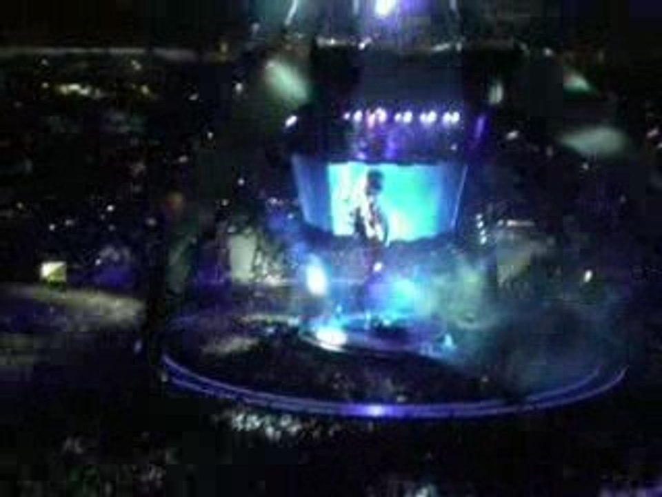 With or without you U2 360 Tour le 12/07/09 au SDF