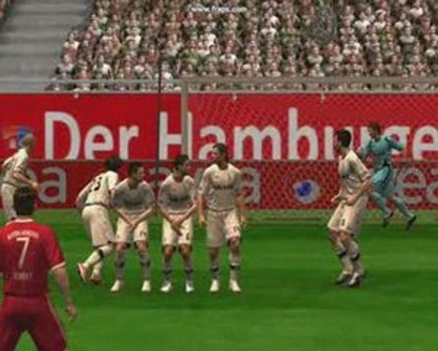 Özgür Ribery Frikik GoaL NFG