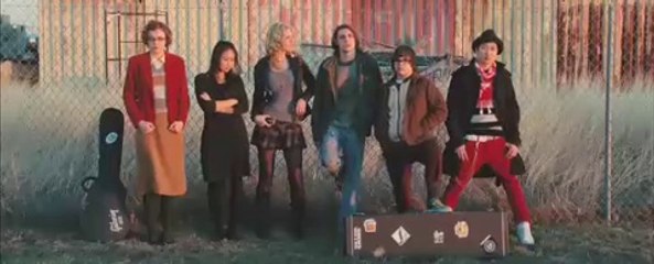 Bandslam (Offical Trailer)