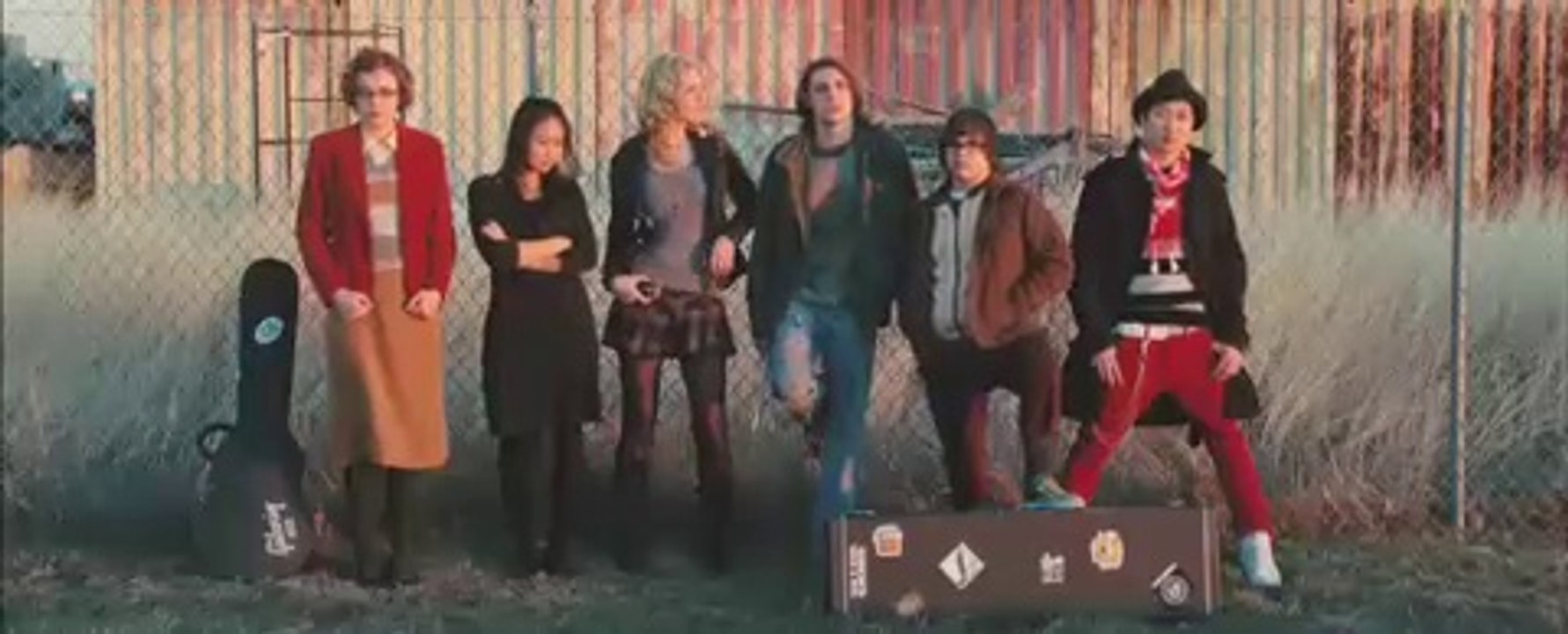 Bandslam (Offical Trailer)