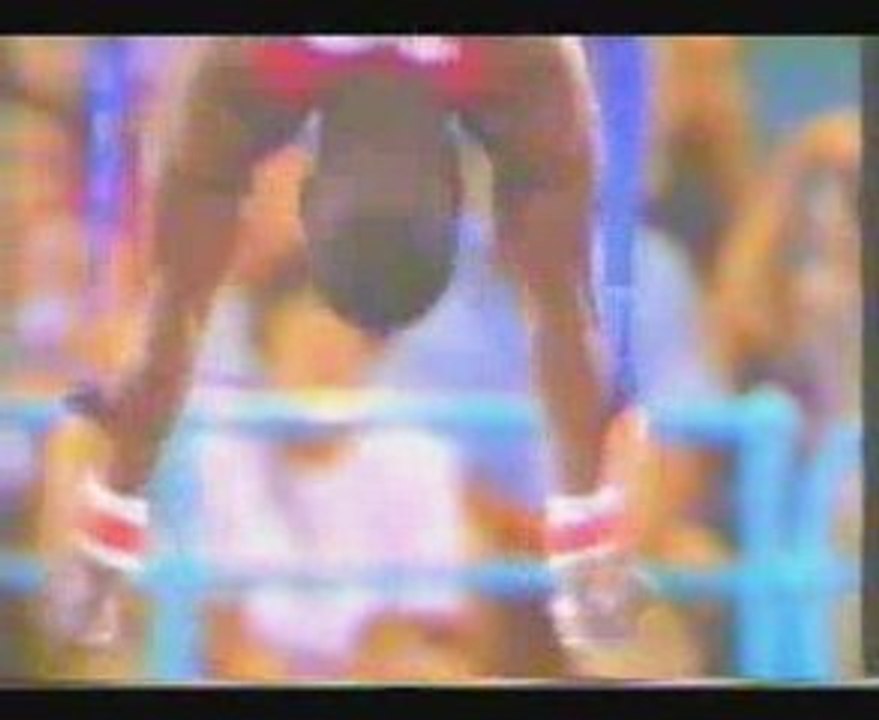 Gymnastics - 1990 Commonwealth Games Part 3