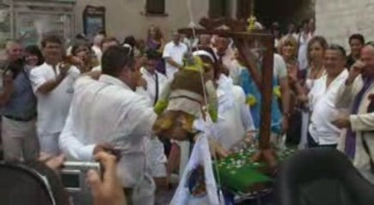 Mariage Sandrine et Alain