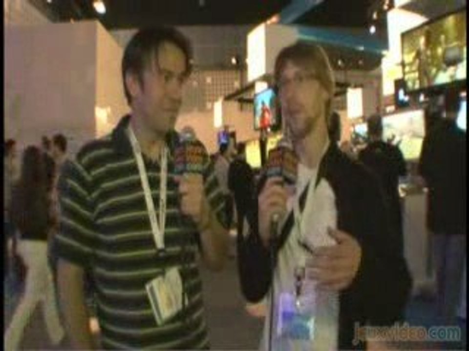 Brütal Legend - E3 2009 - Stand Electronic Arts