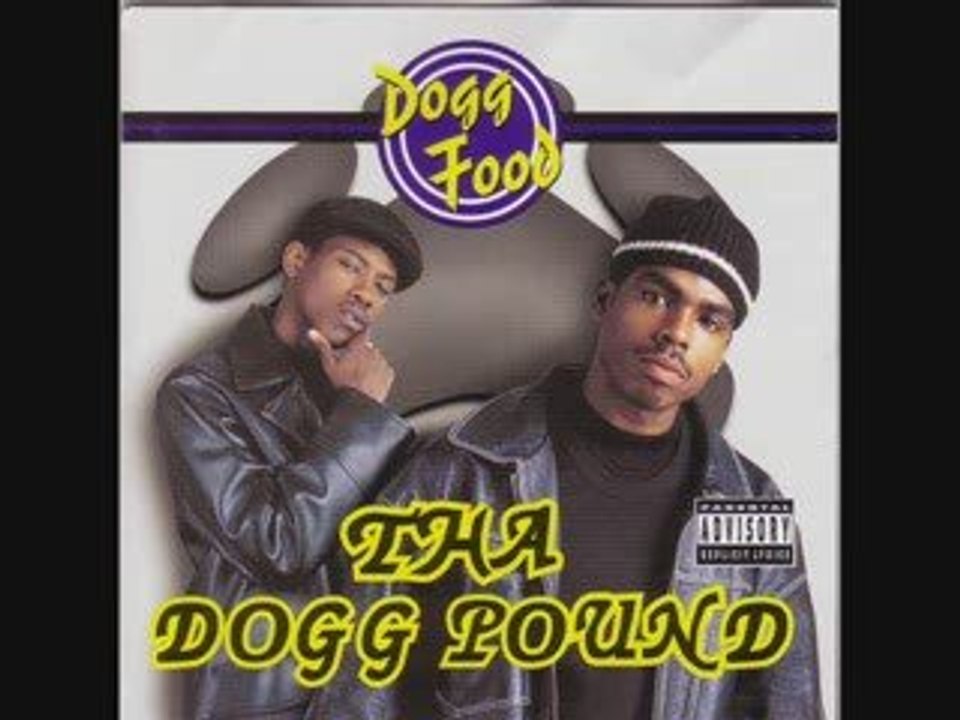CLASSIC ALBUM "THA DOGG POUND - Dogg Food"