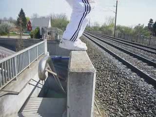 Tuto saut de précision