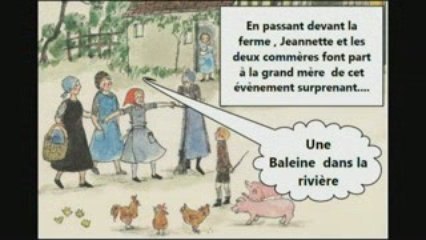 la baleine de chauché deuxième épisode.