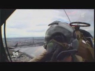 Defilé aérien du 14 juillet 2009