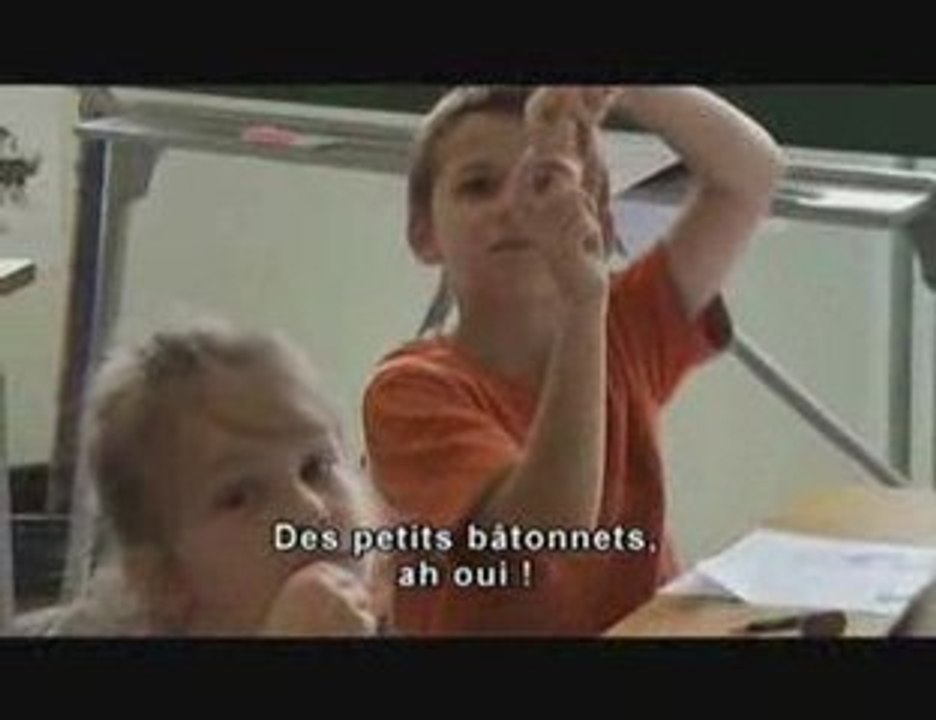 Sourds et malentendus : école bilingue