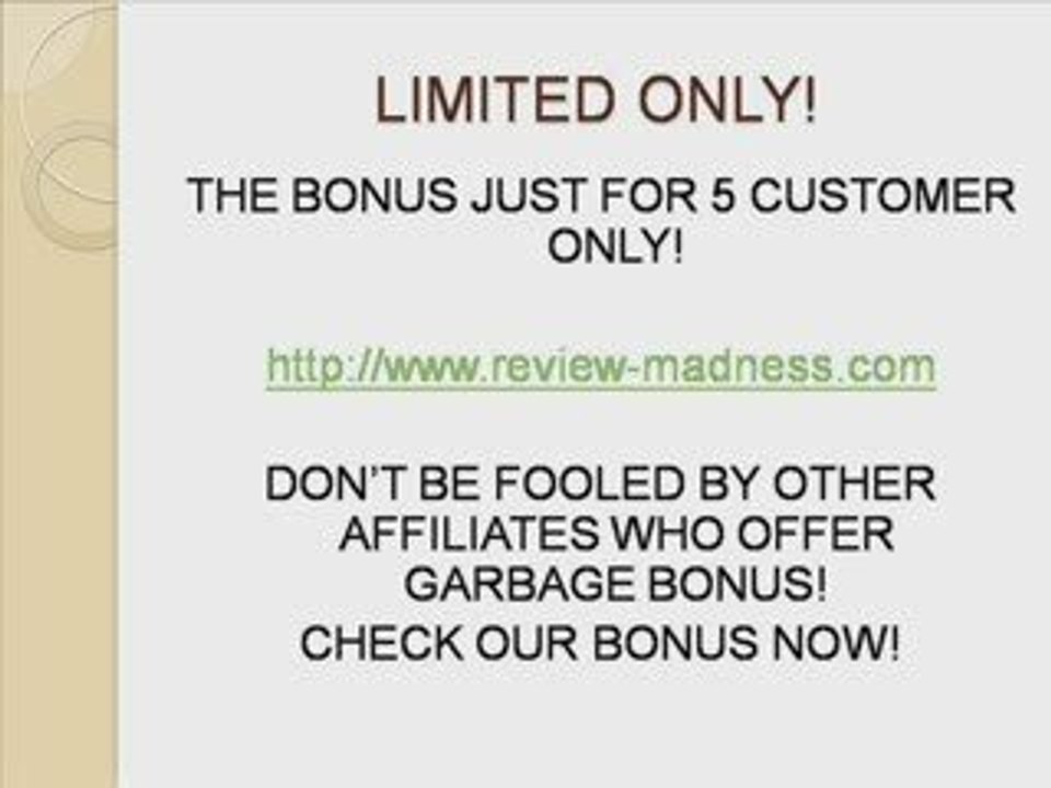 IM Remarkable Bonus - HIGH VALUE BONUS EVER!