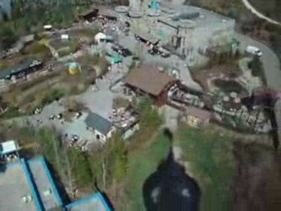 Panorama de Legoland Deutschland