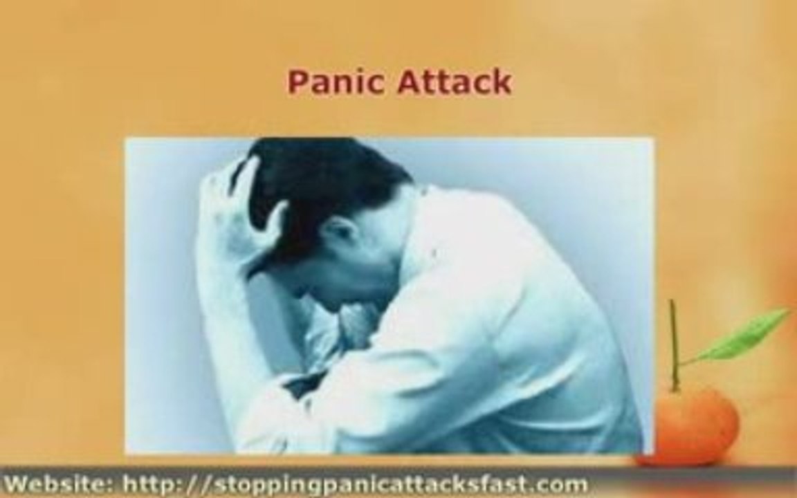 Stopping Panic Attacks Fast