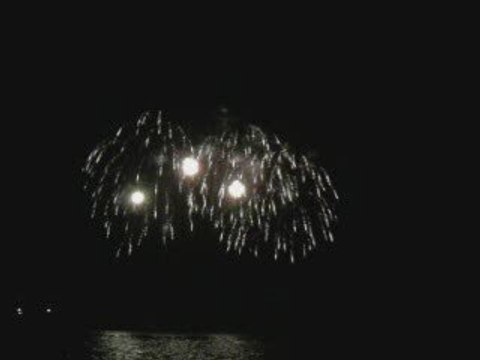 Feu d'artifice De Beauvais 2009