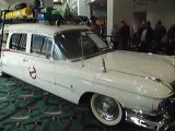 Ghostbusters Car Ecto-1