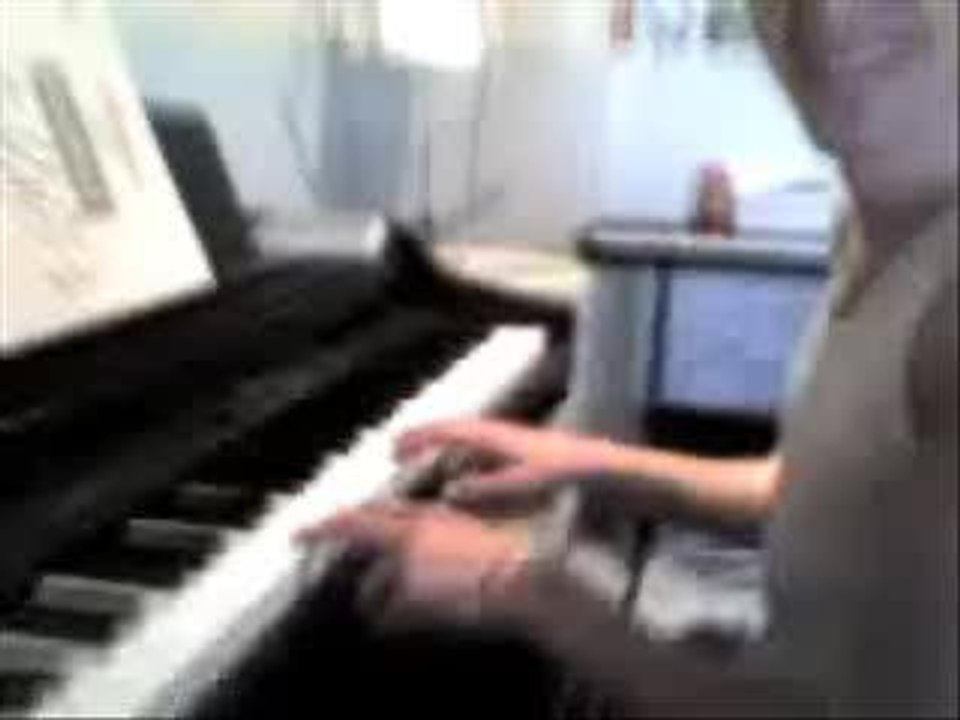 rugrats piano