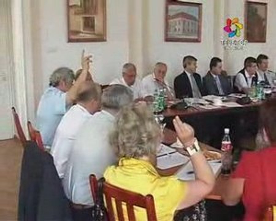 XXVII Sesja Rady Miasta Ostrów Mazowiecka 30.06.2009