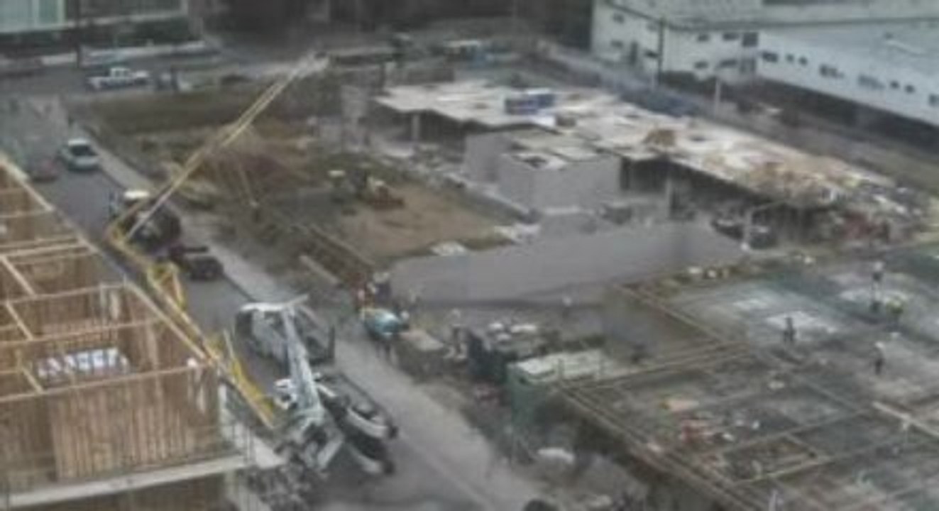 Régis est grutier II