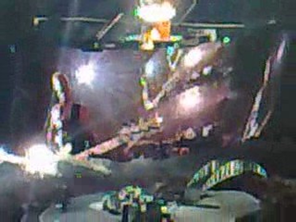 U2 360° Tour Stade de France 12 juillet 2009