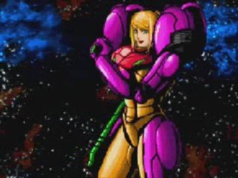 9) Metroid Zero Mission : Samus accomplie sa mission